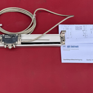 Liniał pomiarowy RSF Austria jak HEIDENHAIN 270 mm prasy krawędziowe